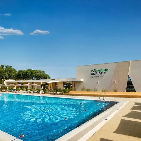 Camping Victoria Mobilehome In Istra Premium