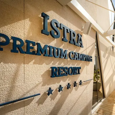Victoria Mobilehome In Istra Premium 营地