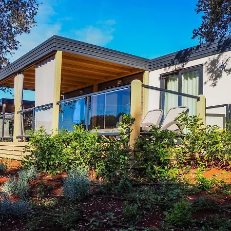 Kemping Victoria Mobilehome In Istra Premium