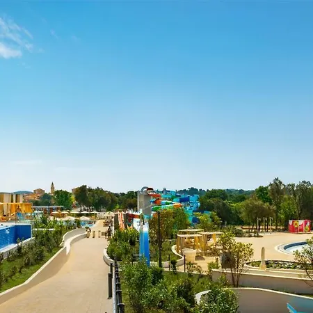 캠프장 Victoria Mobilehome In Istra Premium 푼타나